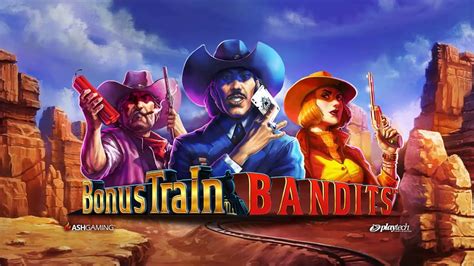 Bonus Train Bandits bet365